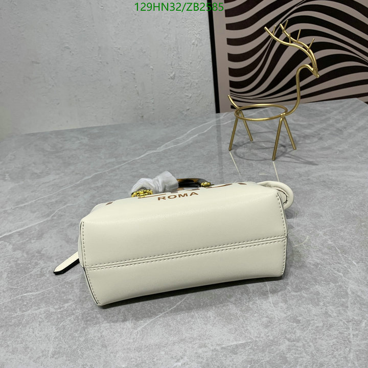 Fendi Bag-(4A)-By The Way- Code: ZB2585 $: 129USD