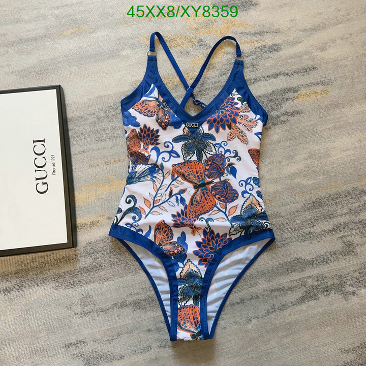 Swimsuit-GUCCI Code: XY8359 $: 45USD