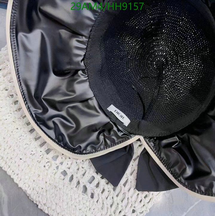 Cap -(Hat)-Dior Code: HH9157 $: 29USD