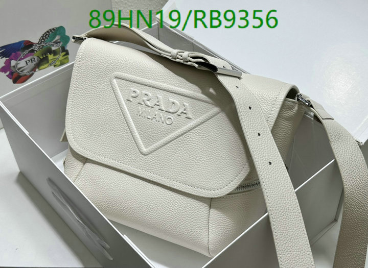 Prada Bag-(4A)-Diagonal- Code: RB9356 $: 89USD