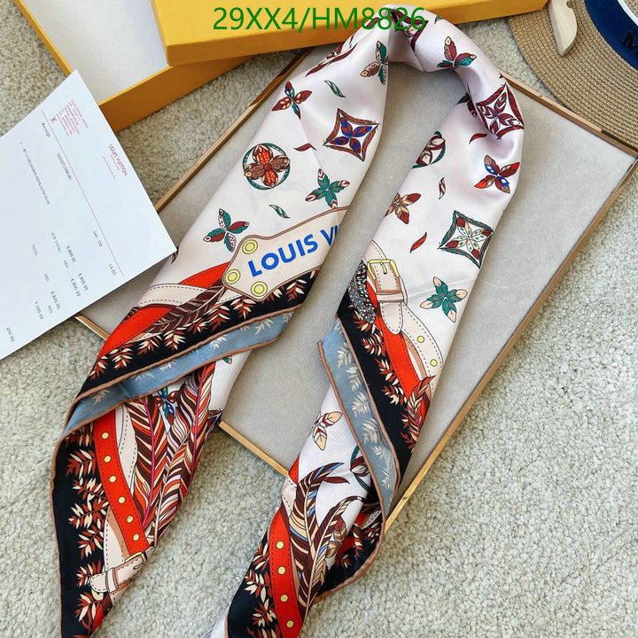 Scarf-LV Code: HM8826 $: 29USD