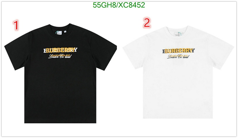 Clothing-Burberry Code: XC8452 $: 55USD
