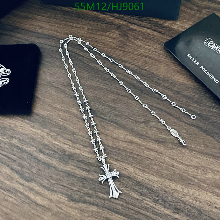 Jewelry-Chrome Hearts Code: HJ9061 $: 55USD