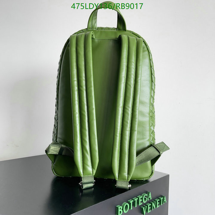 BV Bag-(Mirror)-Backpack- Code: RB9017 $: 475USD