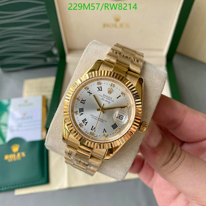 Watch-Mirror Quality-Rolex Code: RW8214 $: 229USD
