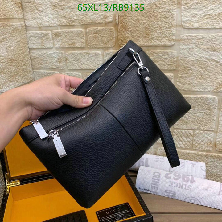 Gucci Bag-(4A)-Clutch- Code: RB9135 $: 65USD