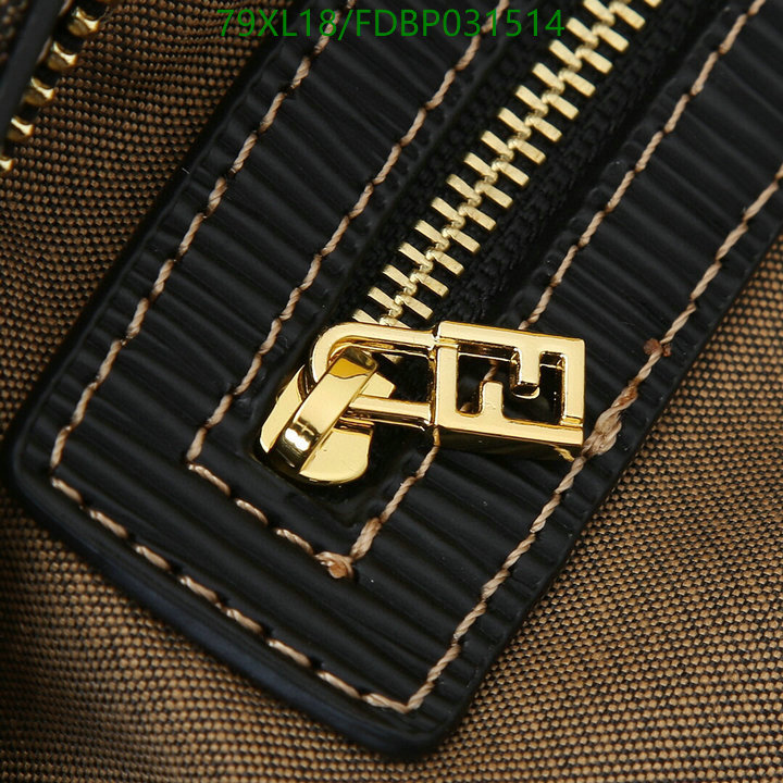 Fendi Bag-(4A)-Handbag- Code: FDBP031514 $: 79USD