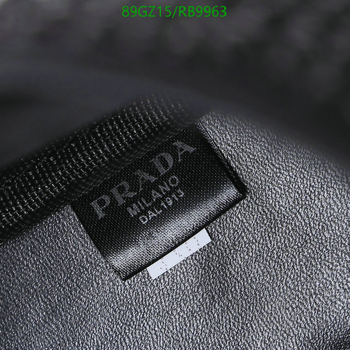 Prada Bag-(4A)-Diagonal- Code: RB9963 $: 89USD