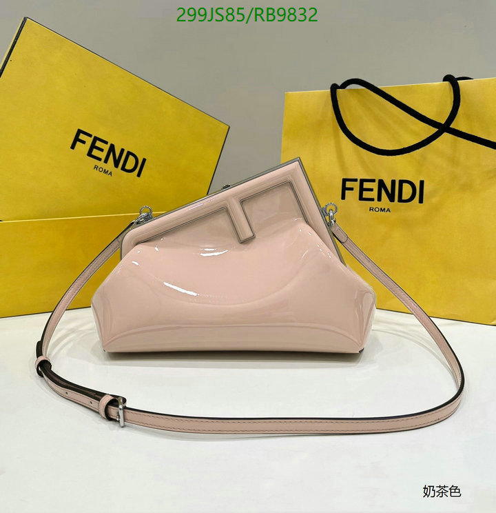 Fendi Bag-(Mirror)-First Series Code: RB9832 $: 299USD