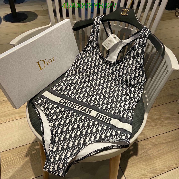 Swimsuit-Dior Code: XY8327 $: 45USD