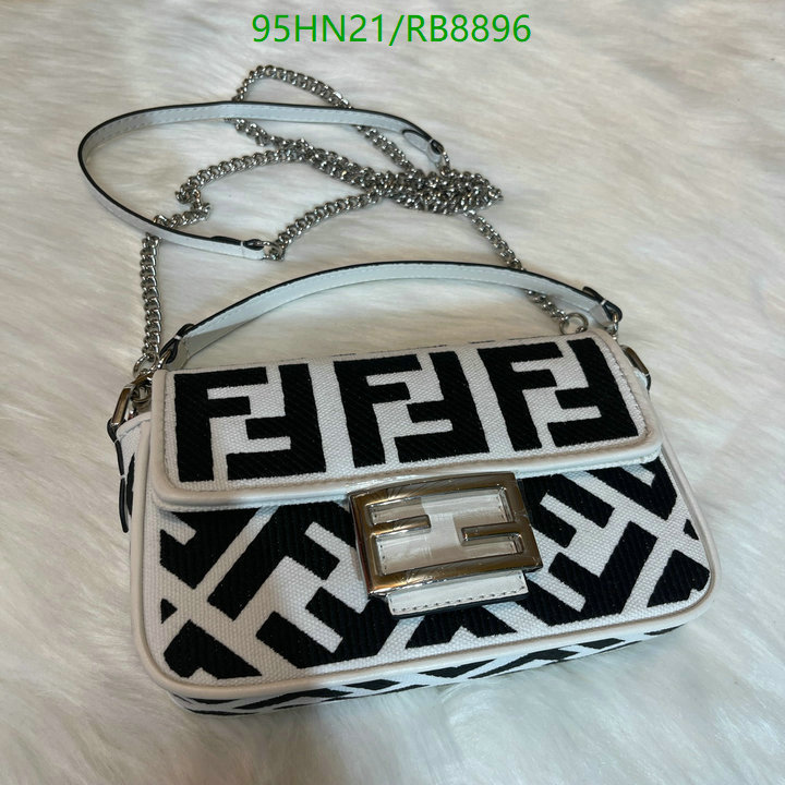 Fendi Bag-(4A)-Baguette- Code: RB8896 $: 95USD