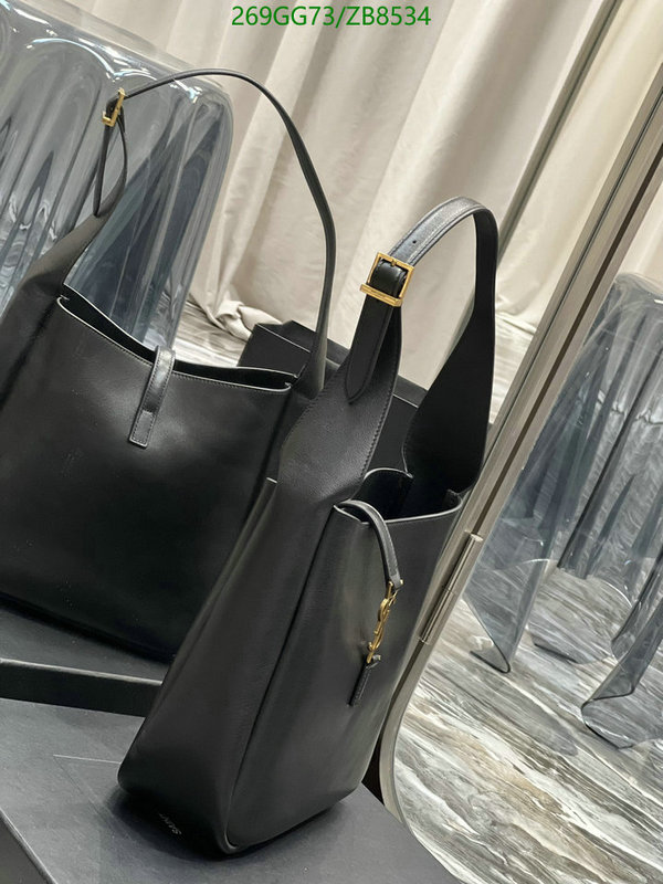 YSL Bag-(Mirror)-Handbag- Code: ZB8534 $: 269USD