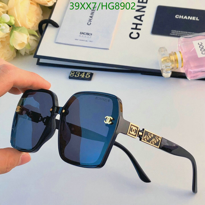 Glasses-Chanel Code: HG8902 $: 39USD