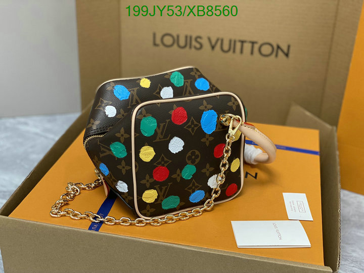 LV Bag-(Mirror)-Pochette MTis-Twist- Code: XB8560 $: 199USD