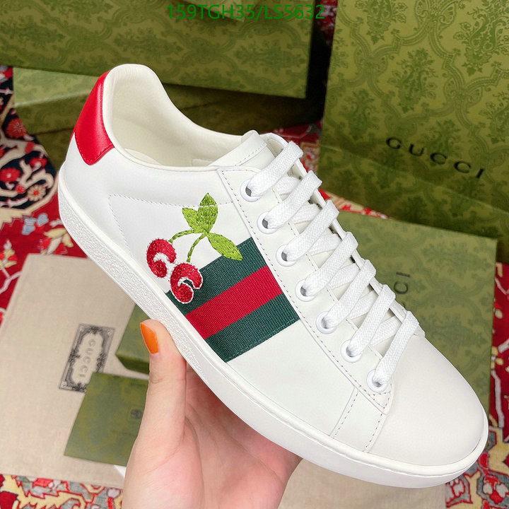 Women Shoes-Gucci Code: LS5632 $: 159USD