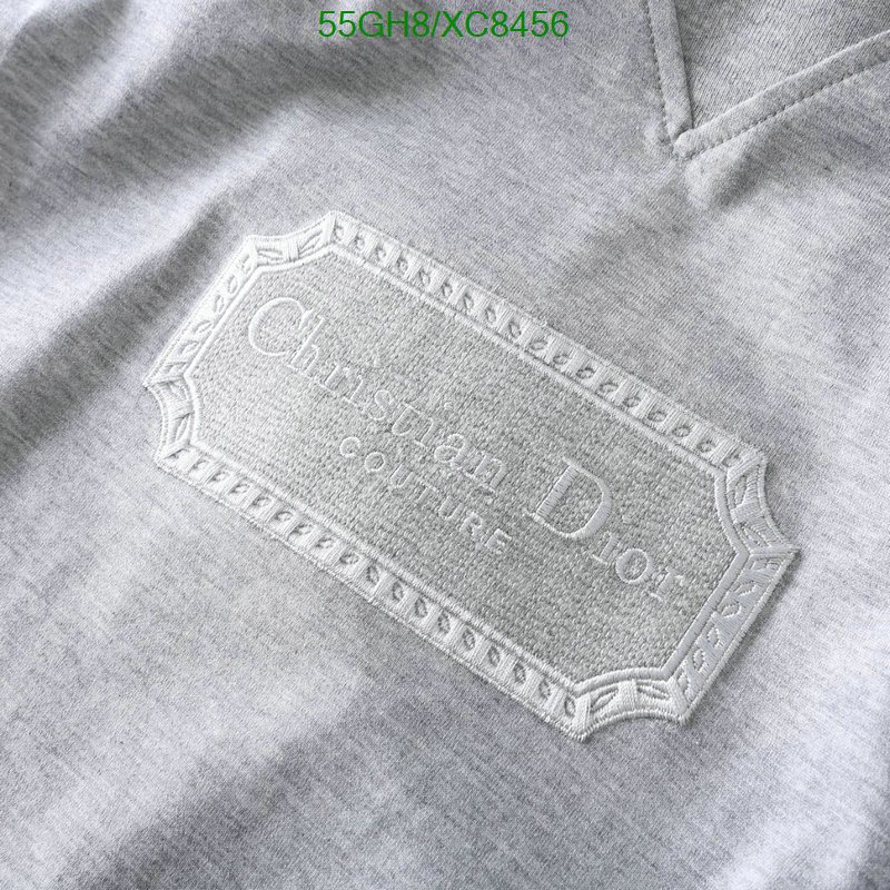 Clothing-Dior Code: XC8456 $: 55USD