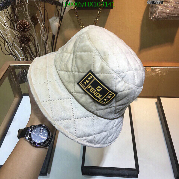 Cap -(Hat)-Fendi Code: HX103141 $: 39USD