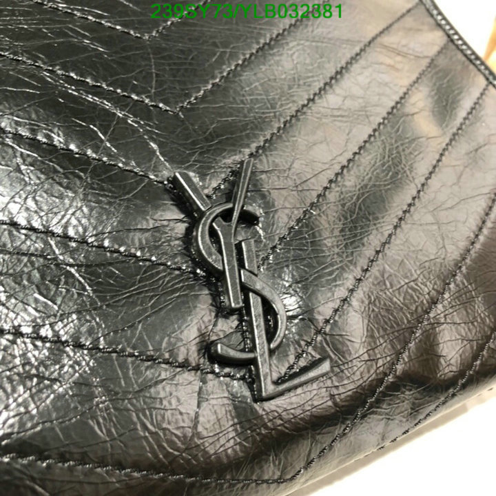 YSL Bag-(Mirror)-Handbag- Code: YLB032381 $: 239USD