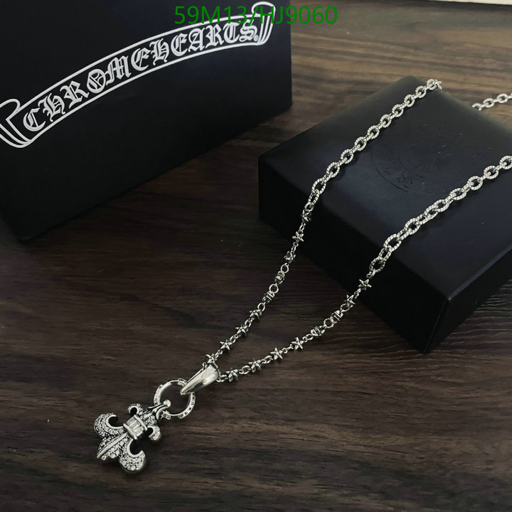 Jewelry-Chrome Hearts Code: HJ9060 $: 59USD