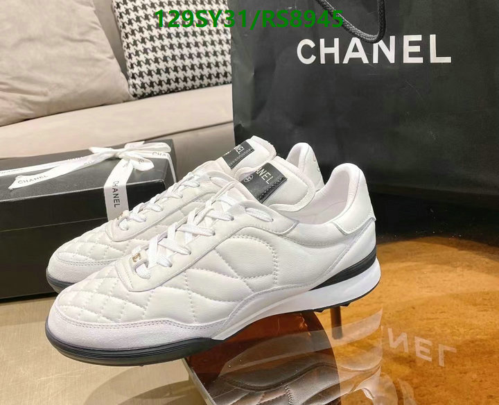 Women Shoes-Chanel Code: RS8945 $: 129USD