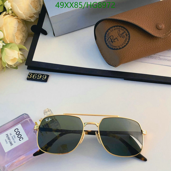 Glasses-Ray-Ban Code: HG8972 $: 49USD