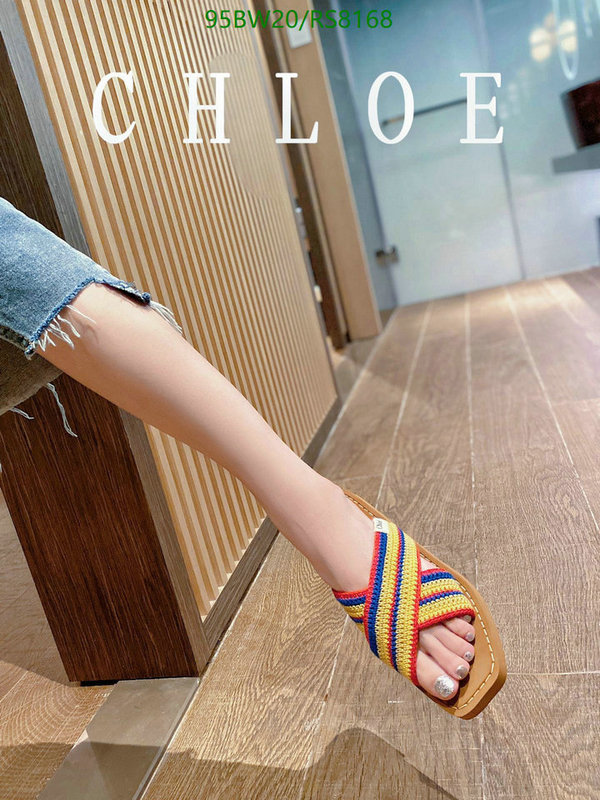 Women Shoes-Chloe Code: RS8168 $: 95USD