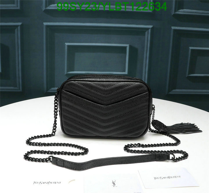 YSL Bag-(4A)-LouLou Series Code: YLBT122634 $: 99USD