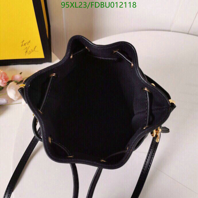 Fendi Bag-(4A)-Mon Tresor- Code: FDBU012118 $: 95USD