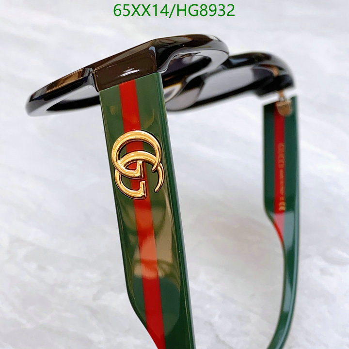 Glasses-Gucci Code: HG8932 $: 65USD