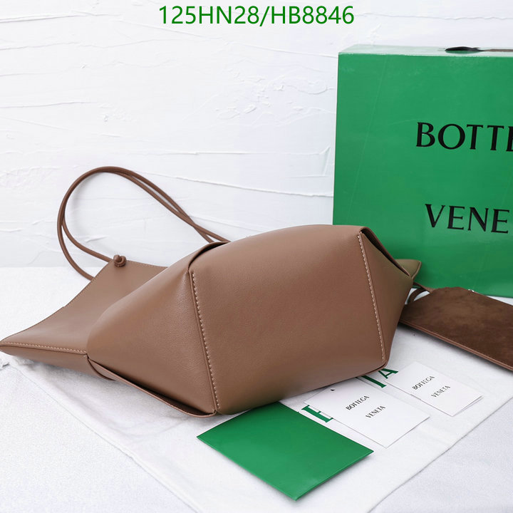 BV Bag-(4A)-Handbag- Code: HB8846 $: 125USD