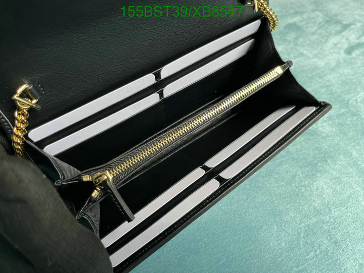 Gucci Bag-(Mirror)-Diagonal- Code: XB8547 $: 155USD