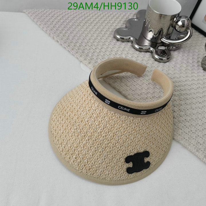 Cap -(Hat)-Celine Code: HH9130 $: 29USD