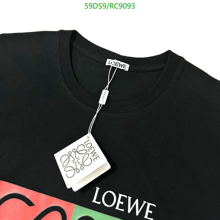 Clothing-Loewe Code: RC9093 $: 59USD