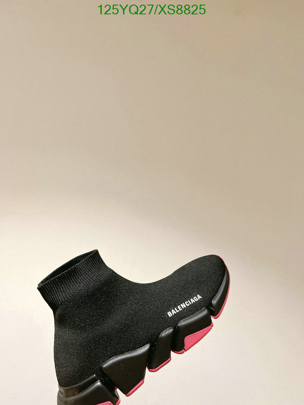 Men shoes-Balenciaga Code: XS8825 $: 125USD