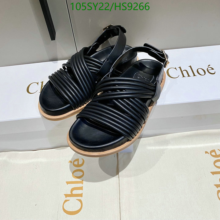 Women Shoes-Chloe Code: HS9266 $: 105USD