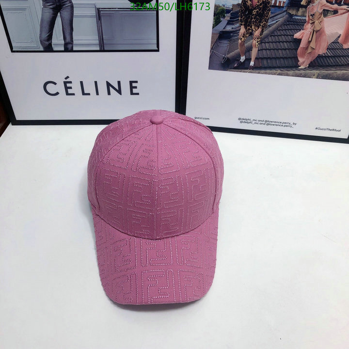 Cap -(Hat)-Fendi Code: LH6173 $: 32USD