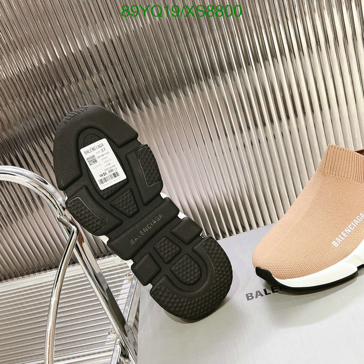 Men shoes-Balenciaga Code: XS8800 $: 89USD