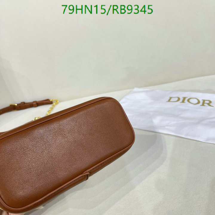 Dior Bags-(4A)-Other Style- Code: RB9345 $: 79USD