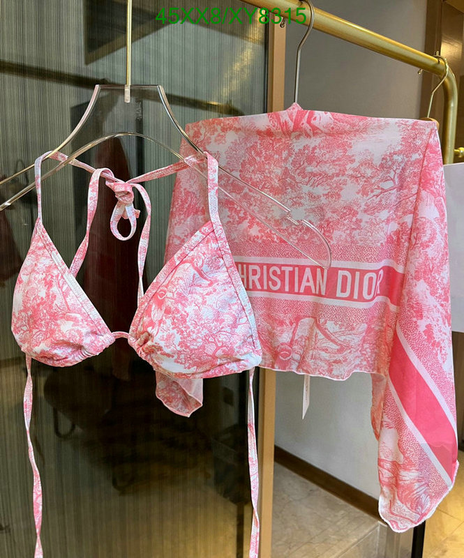 Swimsuit-Dior Code: XY8315 $: 45USD