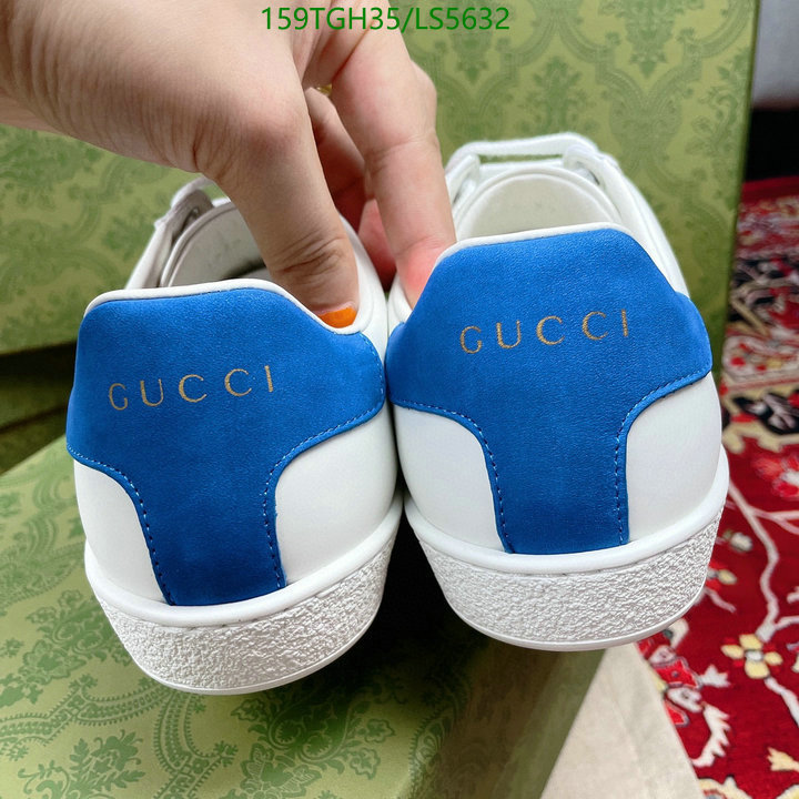 Men shoes-Gucci Code: LS5632 $: 159USD