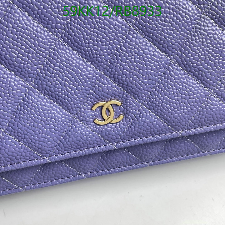 Chanel Bag-(4A)-Diagonal- Code: RB8933 $: 59USD