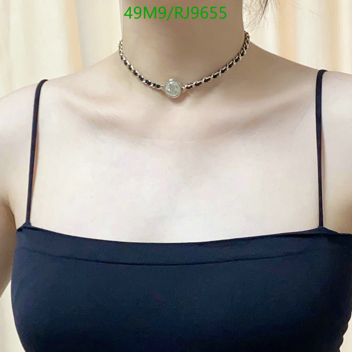 Jewelry-Chanel Code: RJ9655 $: 49USD