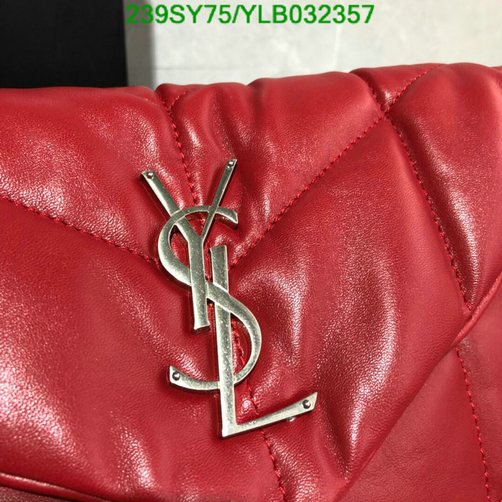 YSL Bag-(Mirror)-LouLou Series Code: YLB032357 $: 239USD