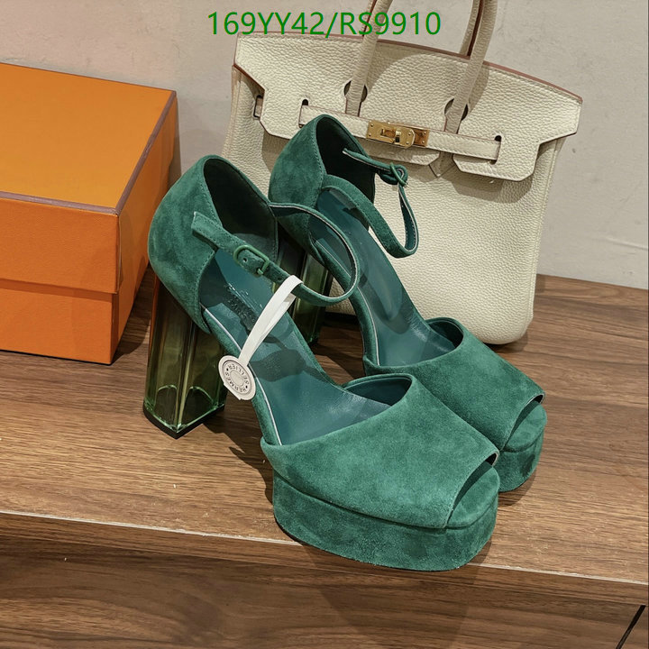 Women Shoes-Hermes Code: RS9910 $: 169USD