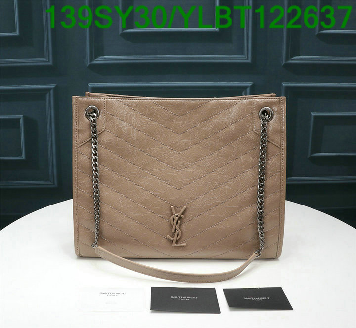 YSL Bag-(4A)-Handbag- Code: YLBT122637 $: 139USD