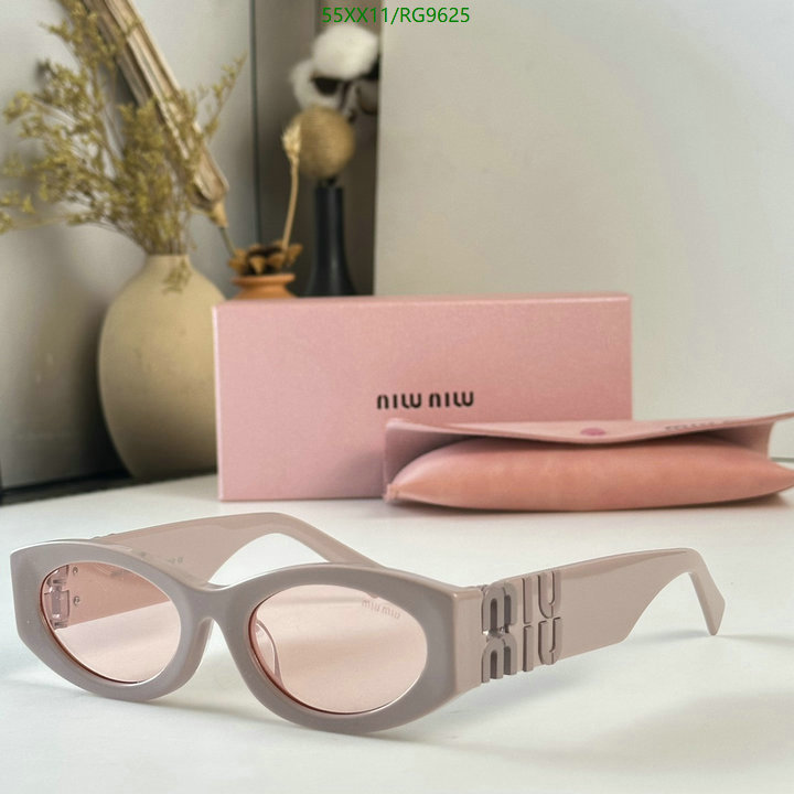 Glasses-MiuMiu Code: RG9625 $: 55USD