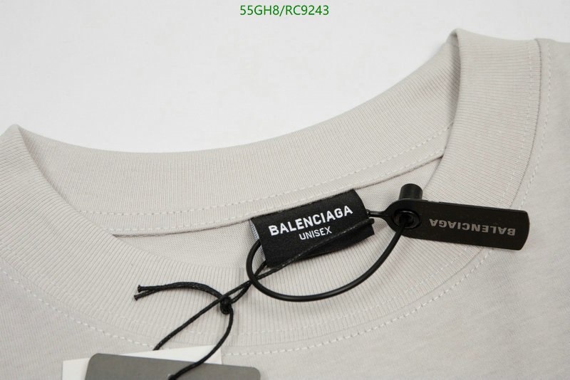 Clothing-Balenciaga Code: RC9243 $: 55USD