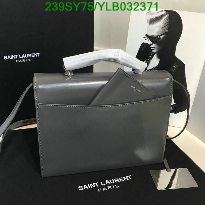 YSL Bag-(Mirror)-Handbag- Code: YLB032371 $: 239USD