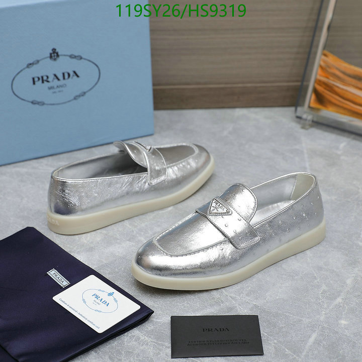 Women Shoes-Prada Code: HS9319 $: 119USD