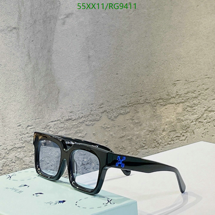 Glasses-Off-White Code: RG9411 $: 55USD